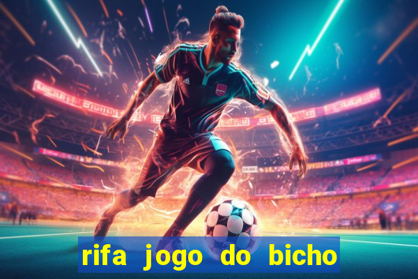 rifa jogo do bicho para imprimir word